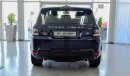 Land Rover Range Rover Sport Supercharged