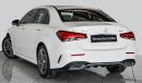 Mercedes-Benz A 200 Sedan Premium Plus