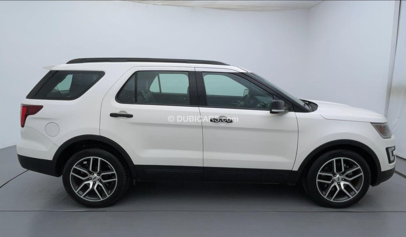 فورد إكسبلورر SPORT 3.5 | بدون دفعة مقدمة | اختبار قيادة مجاني للمنزل