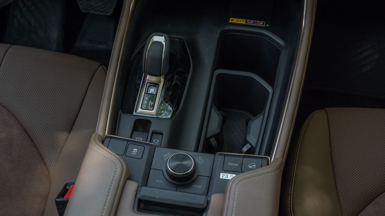 تويوتا جراند هايلاندر TOYOTA GRAND HIGHLANDER HYBRIDMAX PLATINUM -2025YM