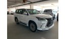 لكزس LX 570 2021 - 4X4 - 5.7L - PTR / AT FULL OPTION GCC