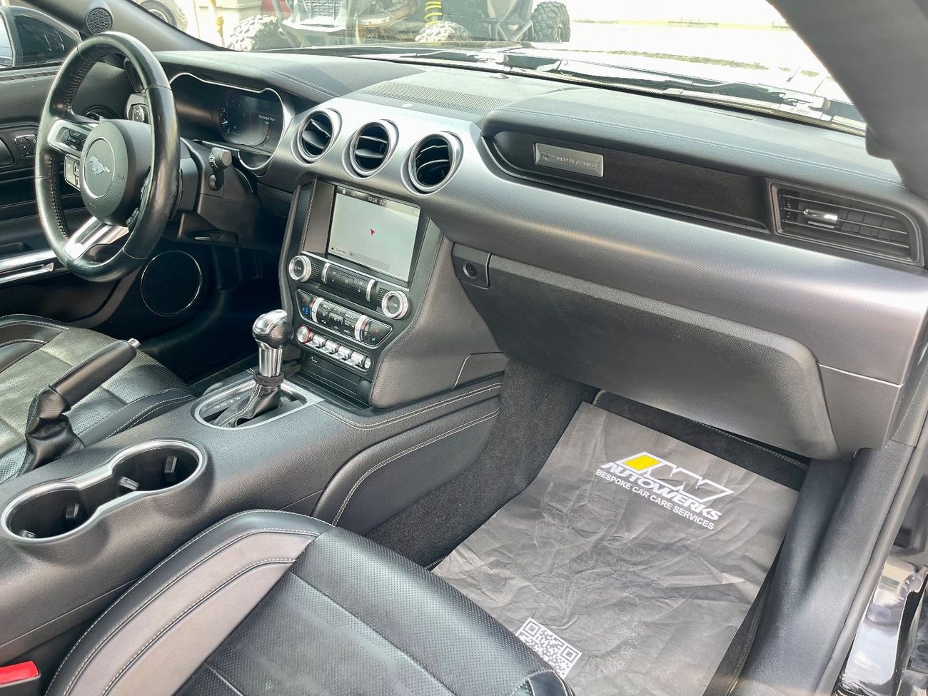 Ford Mustang 2.0 Eco boost