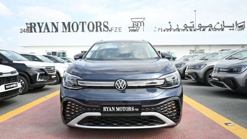 Volkswagen ID.6 Volkswagen ID6 Pure Plus CROZZ, RWD, SUV, 5 Doors, Electric Engine, Radar, Front power seats, Close