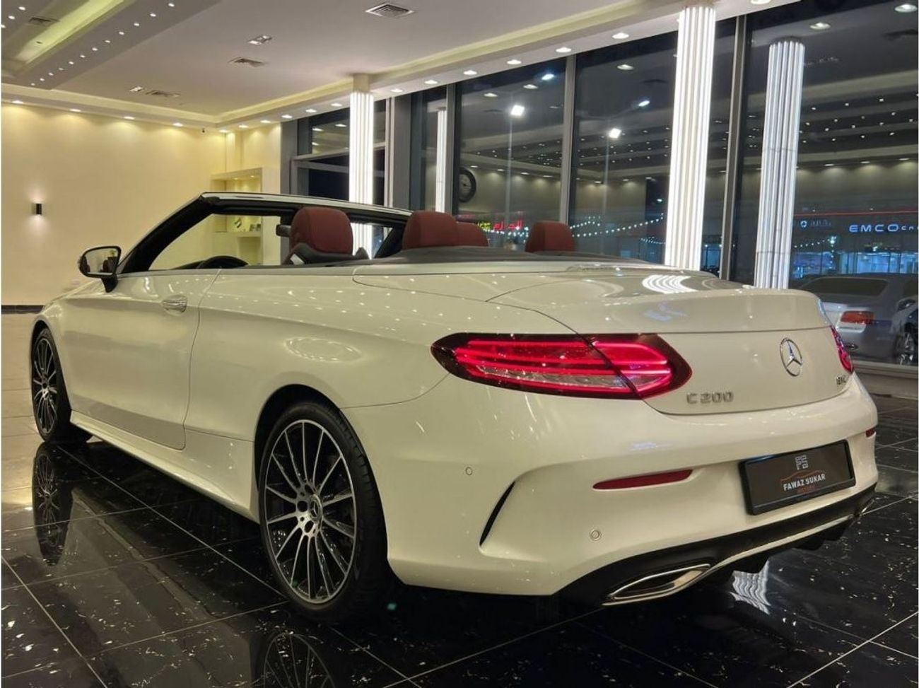 Mercedes-Benz C 200 Coupe