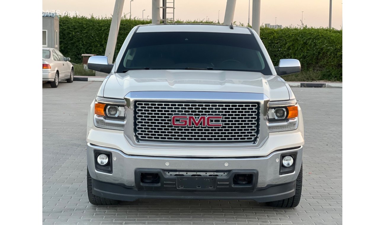 GMC Sierra