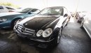 Mercedes-Benz CLK 350