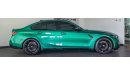 بي أم دبليو M3 Competition Full Option FREE SHIPPING *Available in USA* Ready For Export