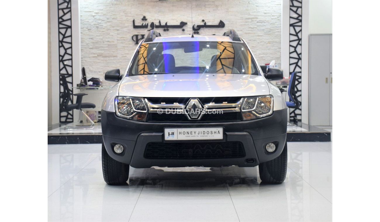 Renault Duster LE