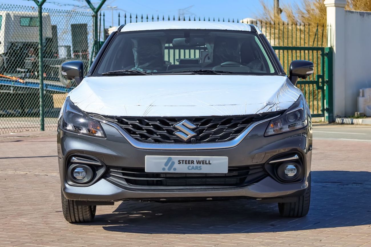 Suzuki Baleno GLX 2026 - Full Option - Head up Display - Cruise Control - LED Headlight