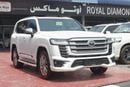 Toyota Land Cruiser VXR , UNDER WARRANTY FROM AL FUTTAIM