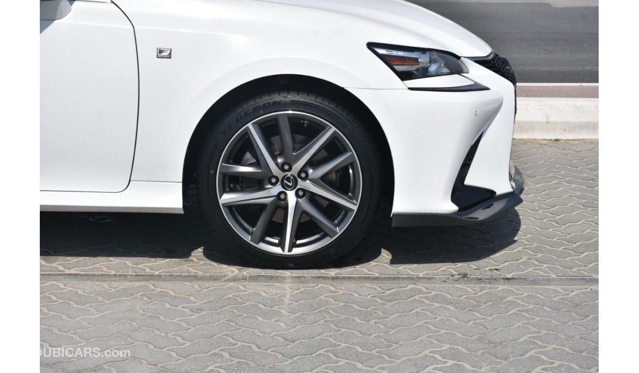 Lexus GS350 F SPORTS 2020 / CLEAN CAR / WITH WARRANTY