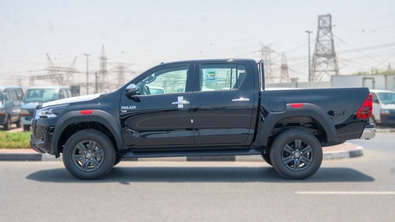 Toyota Hilux SR5 4.0L Petrol 6 Cylinder