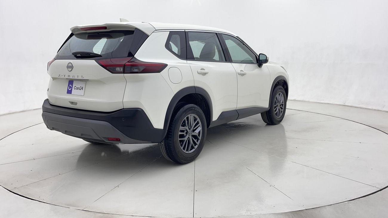 نيسان إكس تريل 2023 S | AED 1235/Month | 0 DP | 30 Day Return | Warranty | Service History