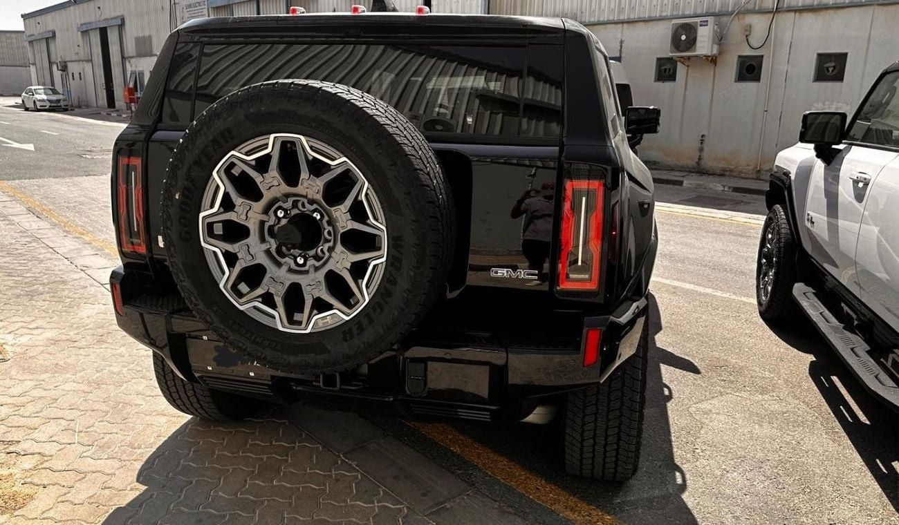 جي أم سي همر EV BRAND NEW 2025 GMC Hummer EV 3X