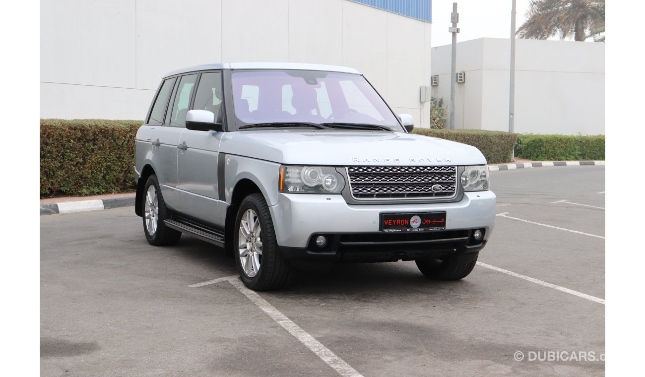 Land Rover Range Rover HSE = AMAZING DEALS = FREE REGISTRATION = WARRANTY = GCC SPECS =