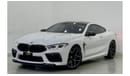 BMW M8 2020 BMW M8 Competition Carbon,Full BMW Service History,Warranty, GCC