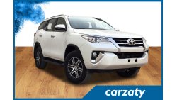 Toyota Fortuner //2017 Toyota Fortuner EXR 2.7L 4Cyl 160Hp//LOW KM //AED 1,359/month //ASSURED QUALITY //