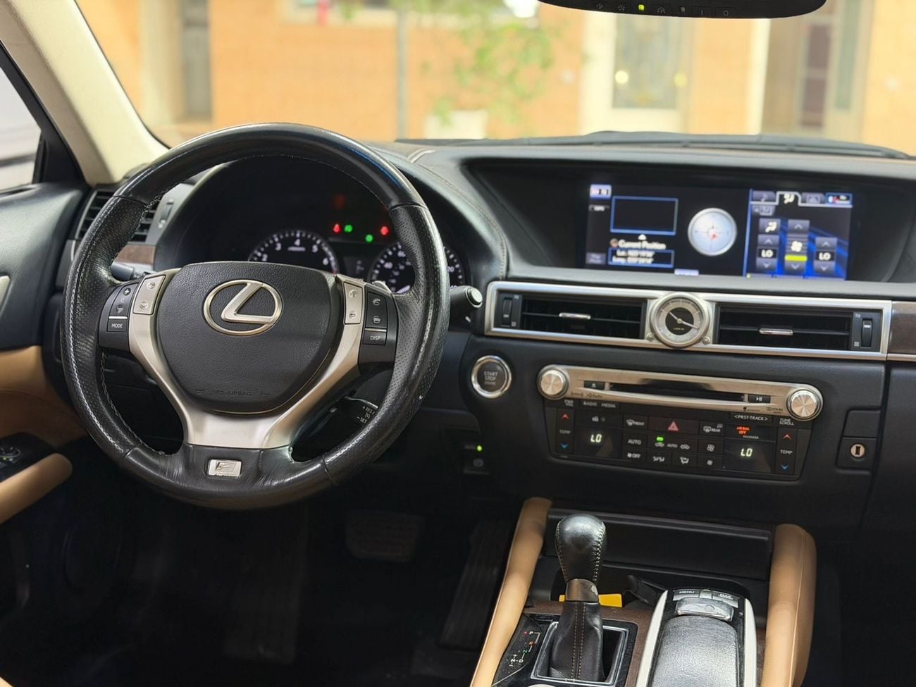 Lexus GS350