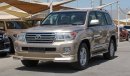 Toyota Land Cruiser GXR V8