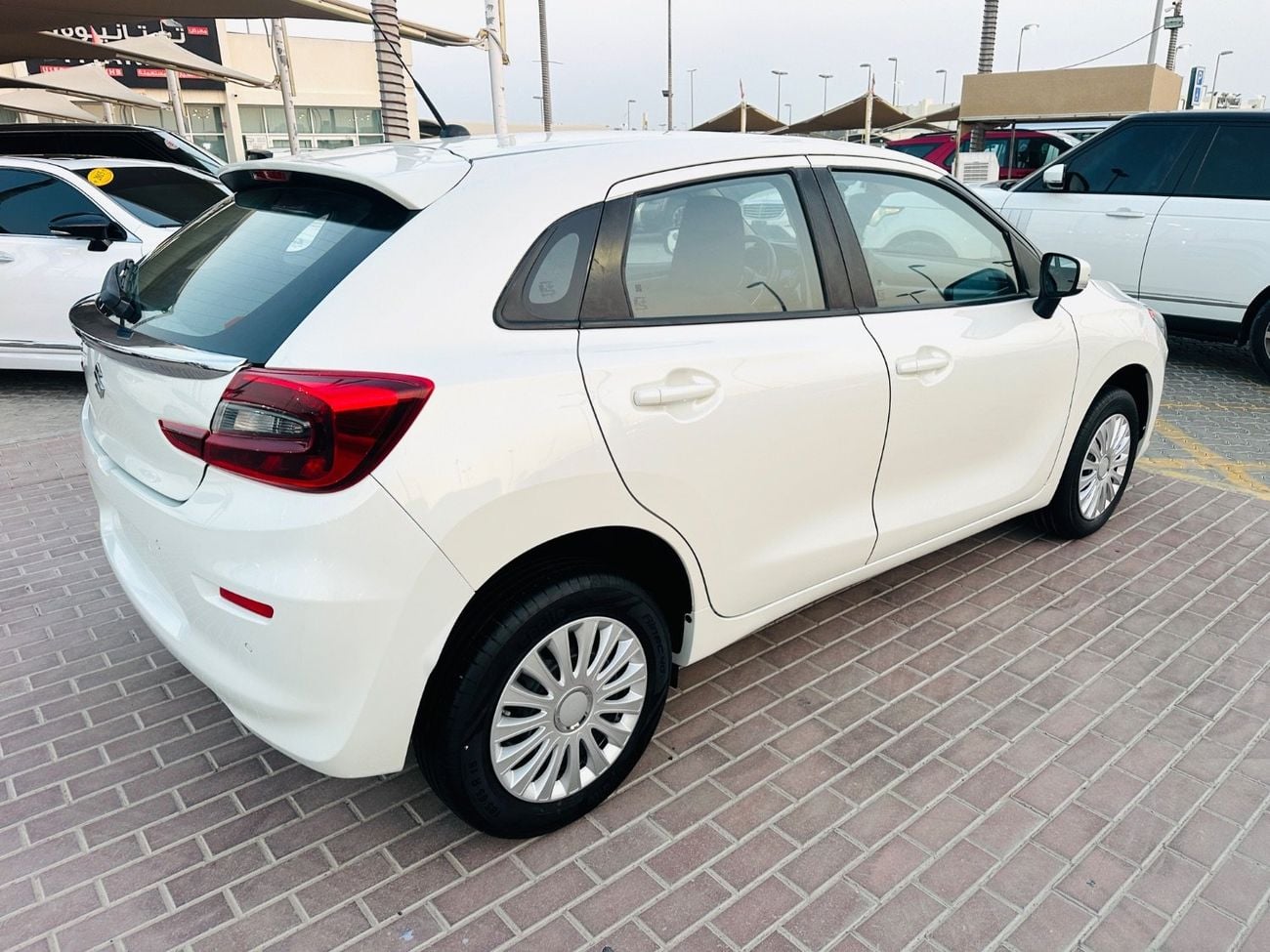 Suzuki Baleno GL
