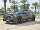 Mercedes Benz GLC 63 AMG Export from Australia