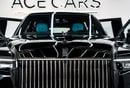 Rolls-Royce Cullinan 2026 Rolls-Royce Cullinan Black Badge Series II