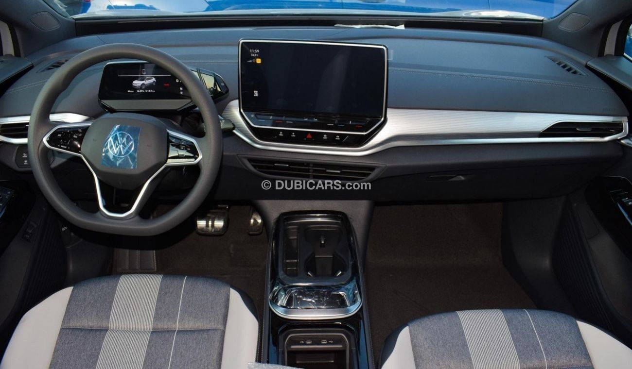 Volkswagen ID.4 Crozz ID.4 CROZZ PURE + 2022 EXPORT PRICE