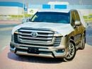Toyota Land Cruiser  2018 Modified to 2024 V8 Full Option