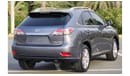 Lexus RX350 Platinum