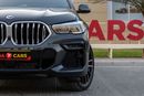بي أم دبليو X6 xDrive40i Masterclass M Sport Package 3.0L