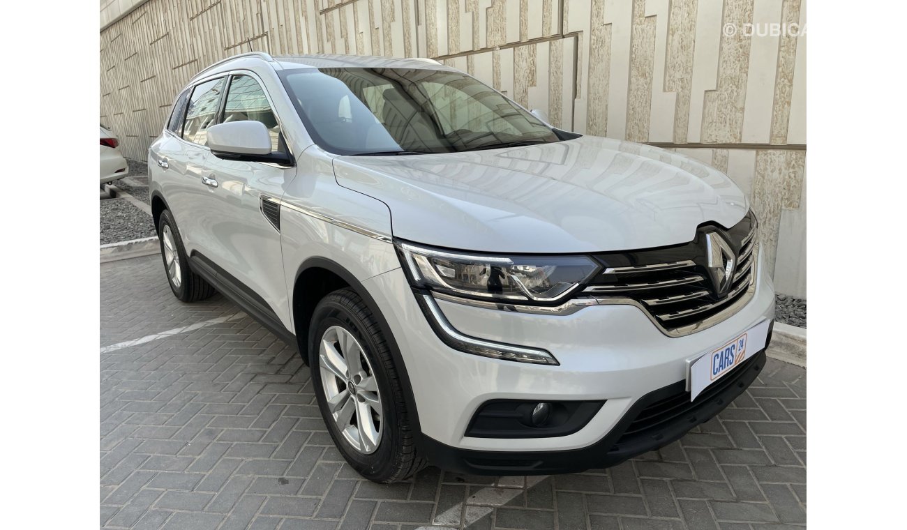 Renault Koleos PE 2500