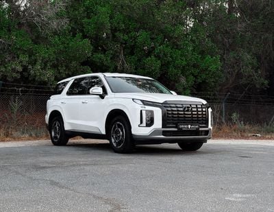 هيونداي باليساد GLS COMFORT هيونداي باليسيد | 3.8 لتر | 2023 | خليجية | خالية من الحوادث | بحالة ممتازة | 1428 شهريا