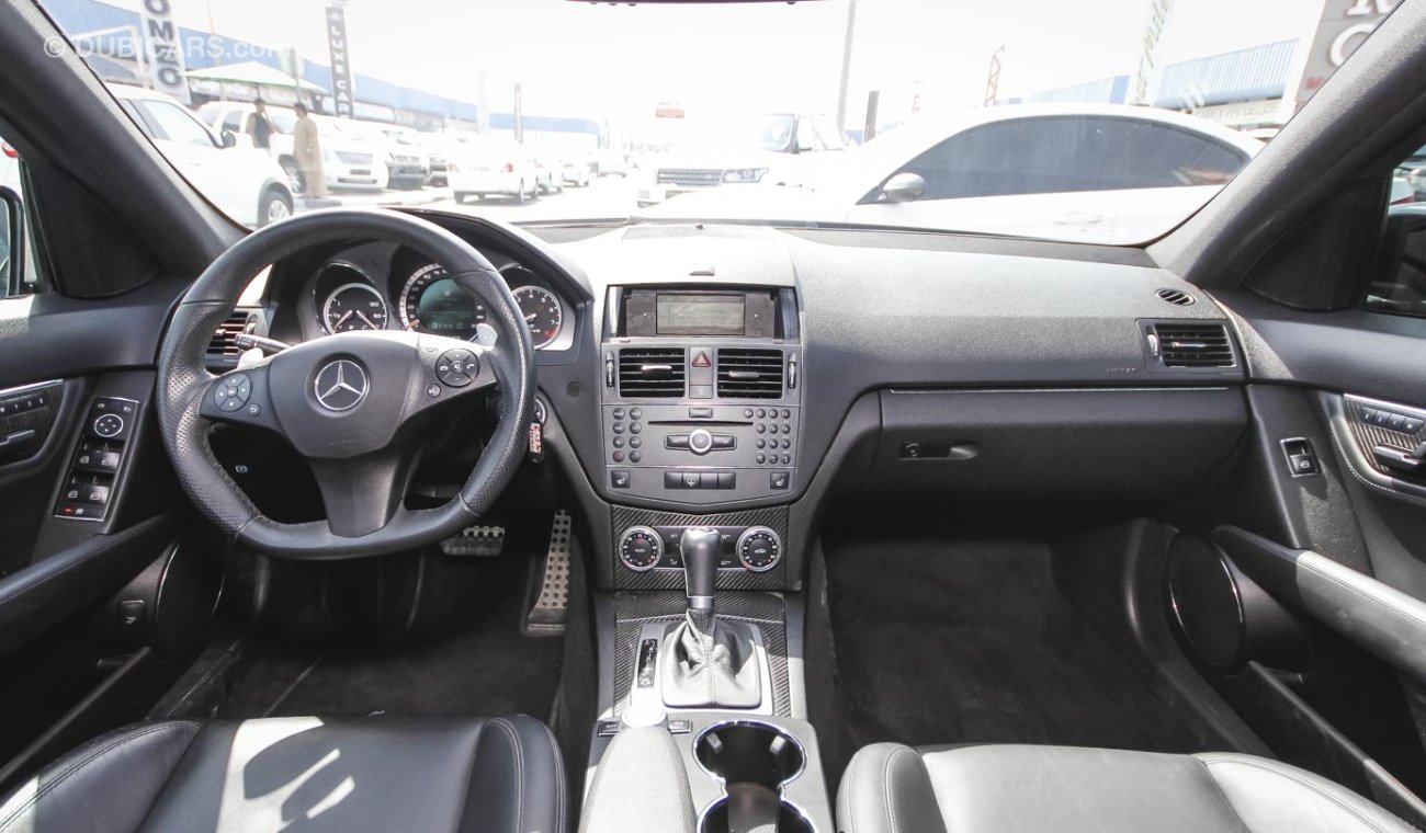 مرسيدس بنز C 63 AMG