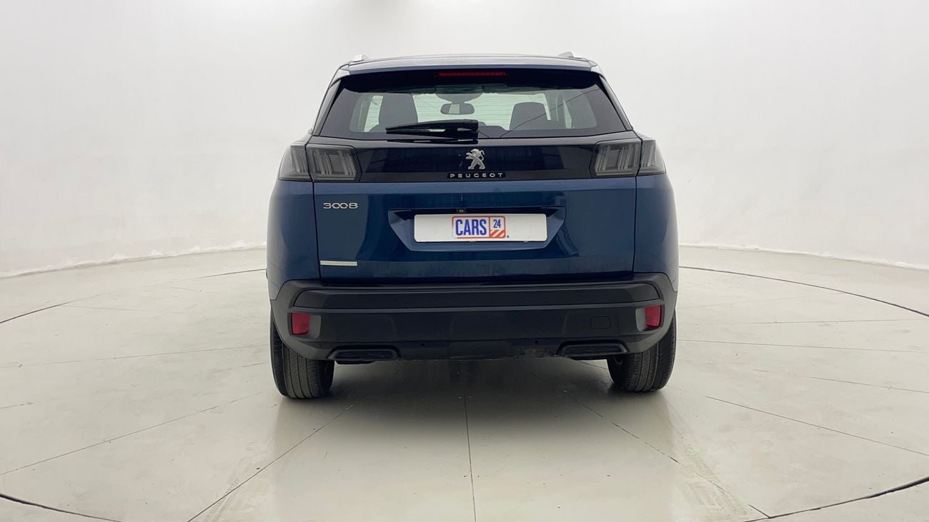 Peugeot 3008 ACTIVE 1.6 | Zero Down Payment | Home Test Drive