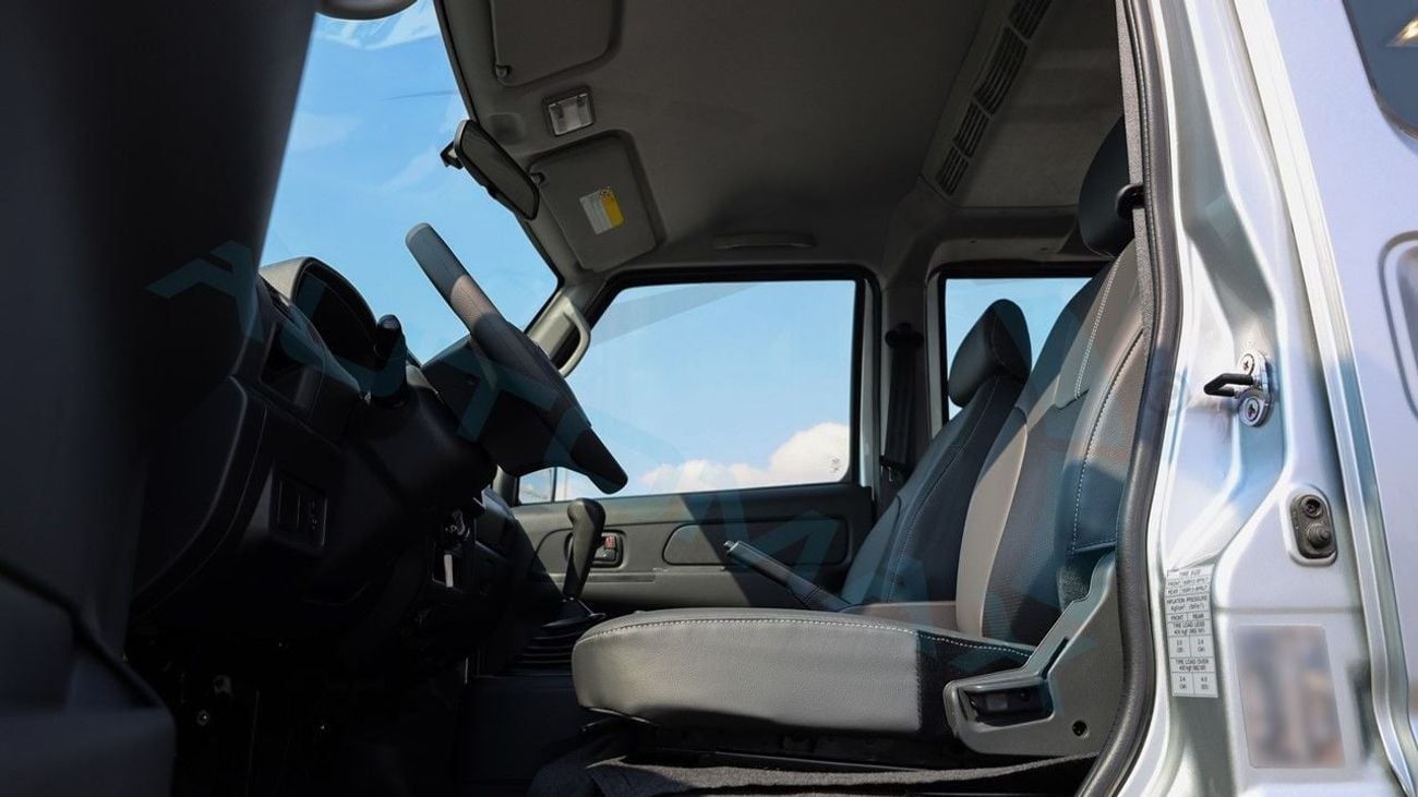 سي إم سي فيريكا (For Export , НА ЭКСПОРТ) Window Van 1.5L RWD 2025 GCC Без пробега