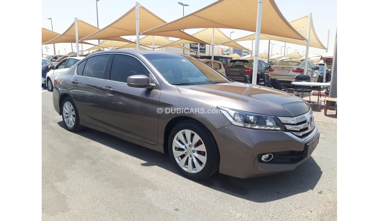 هوندا أكورد معدل 2016