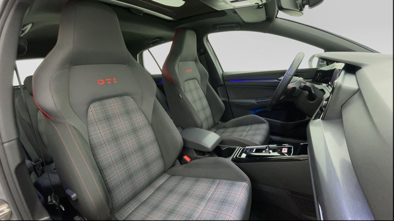 فولكس واجن جولف GTI GTI 2 | بدون دفعة مقدمة | اختبار القيادة في المنزل