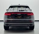 Audi Q8 55 TFSI quattro S-Line 3.0L (340 HP) 2020 Audi Q8 55TFSI S-Line, Audi Service History, 1 Year Warran