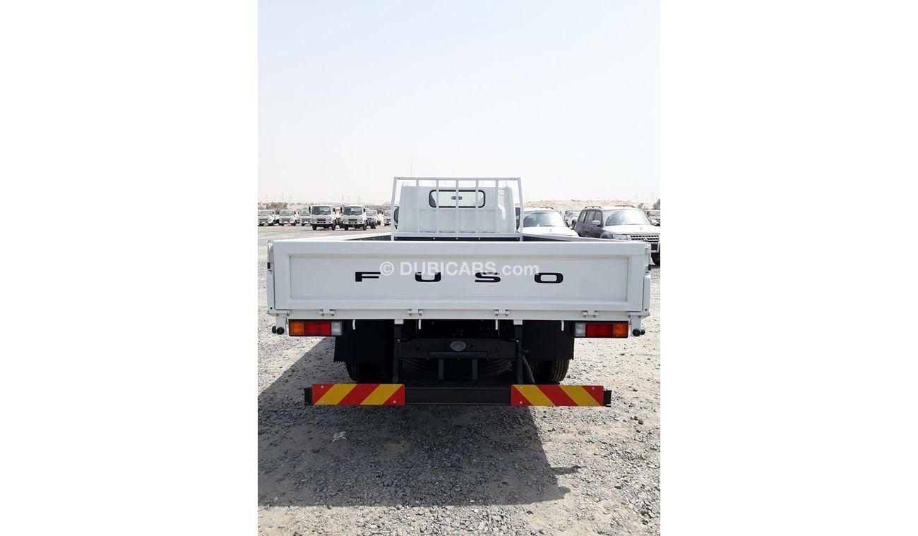 Mitsubishi Fuso Canter WIDE CAB,4.2L,4X2,MT,4.2 TONS,PIKUP