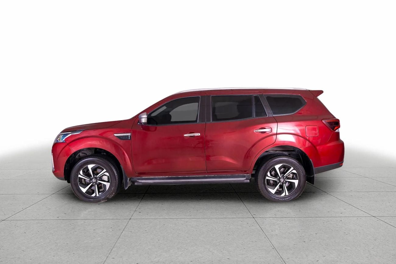 نيسان إكستيرا PLATINUM 2.5