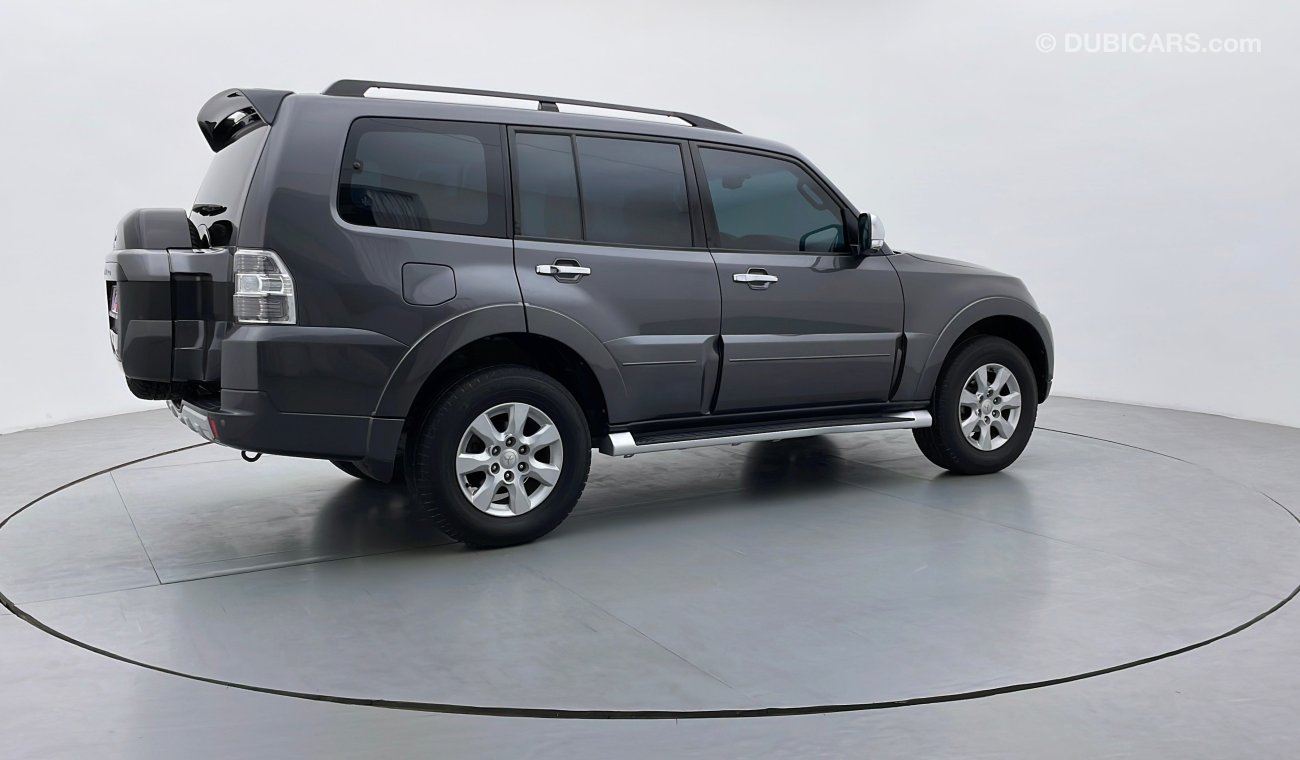 Mitsubishi Pajero GLS MIDLINE 3.5 | Under Warranty | Inspected on 150+ parameters