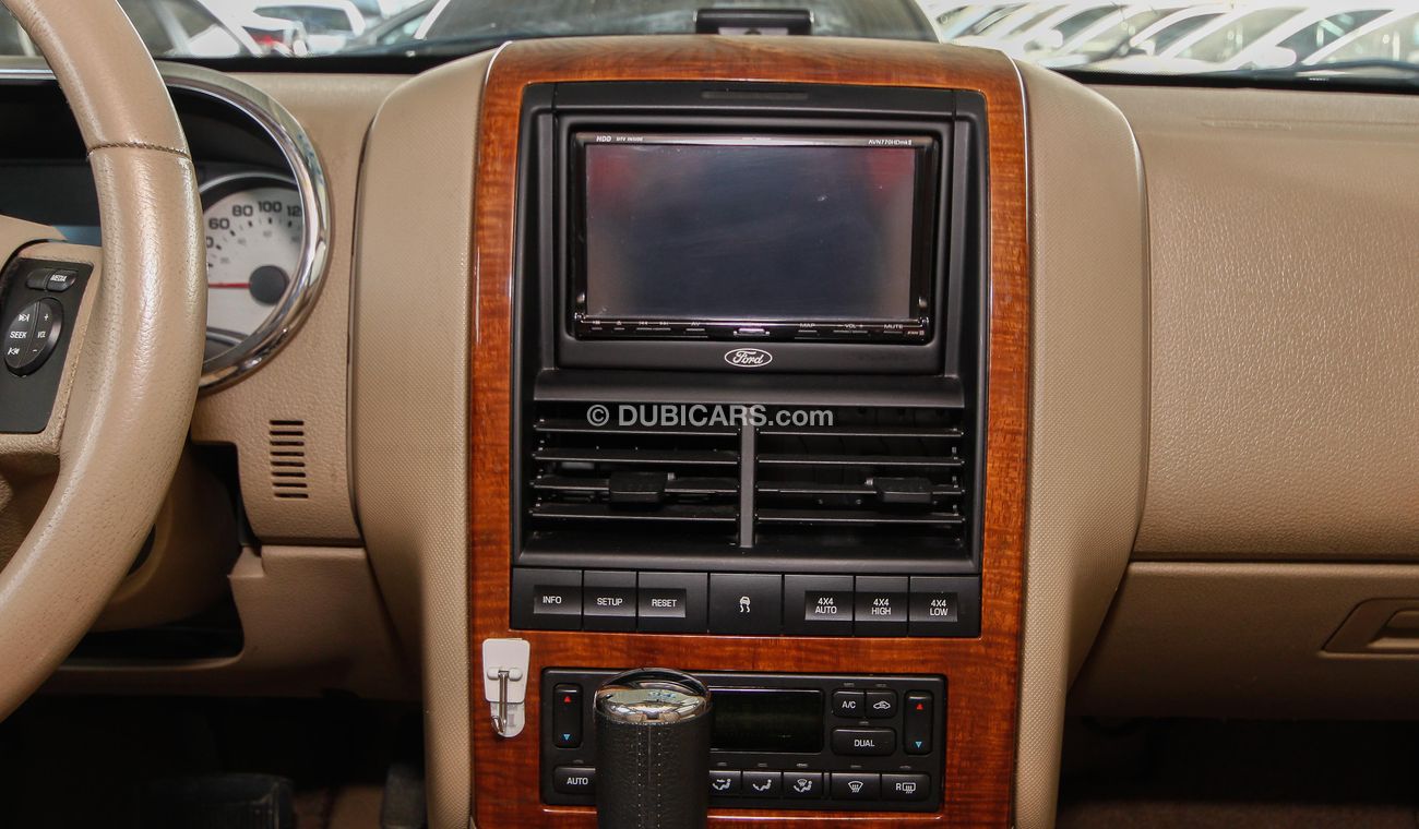 فورد إكسبلورر