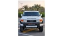 Toyota FJ Cruiser GCC specifications