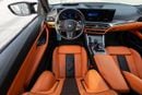 BMW M4 Competition 3.0L BMW M4 Competition xDrive M-Sport Convertible 2024 Korean Specs | Warranty