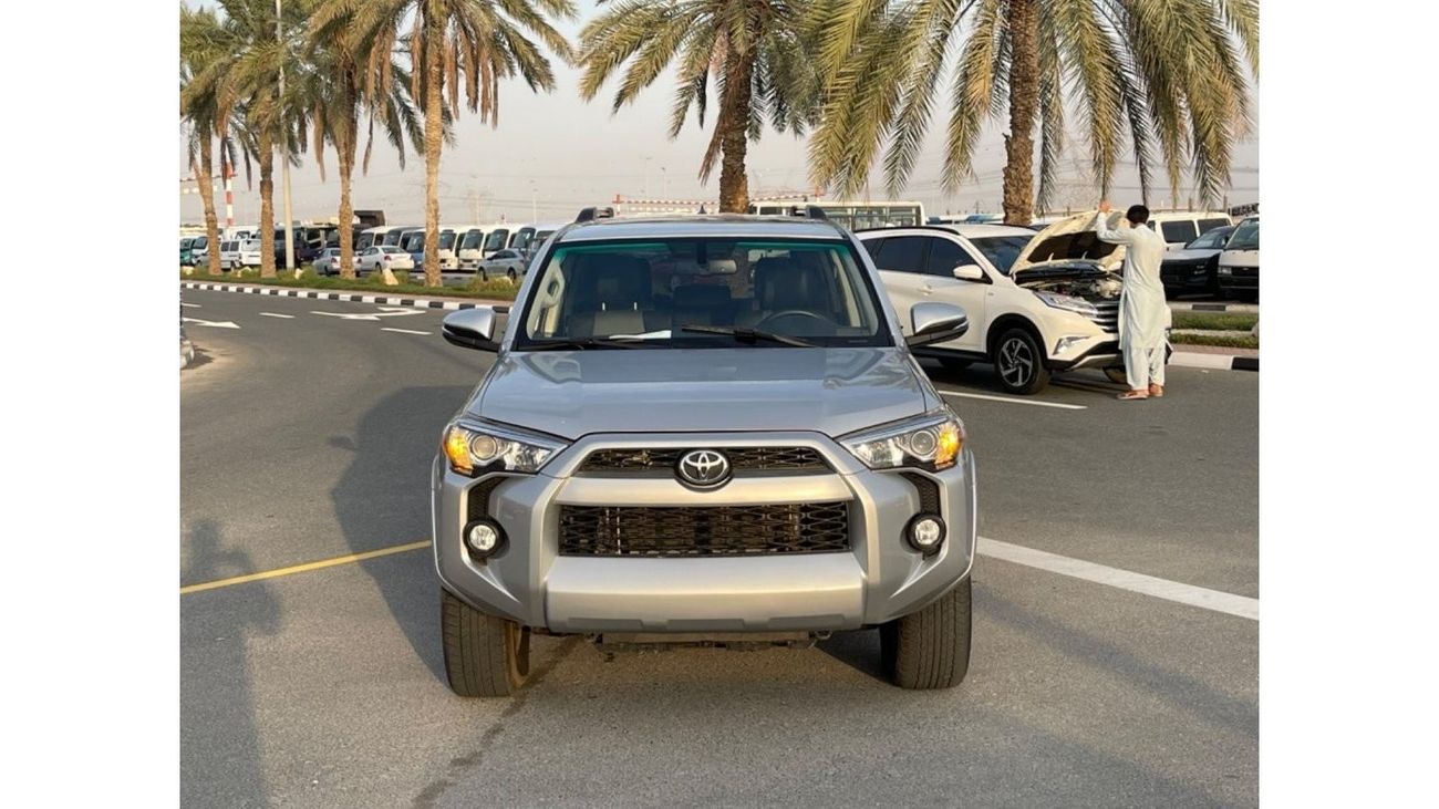 تويوتا Runner4 2019 TOYOTA 4RUNNER SR5 FULL OPTIONS IMPORTED FROM USA
