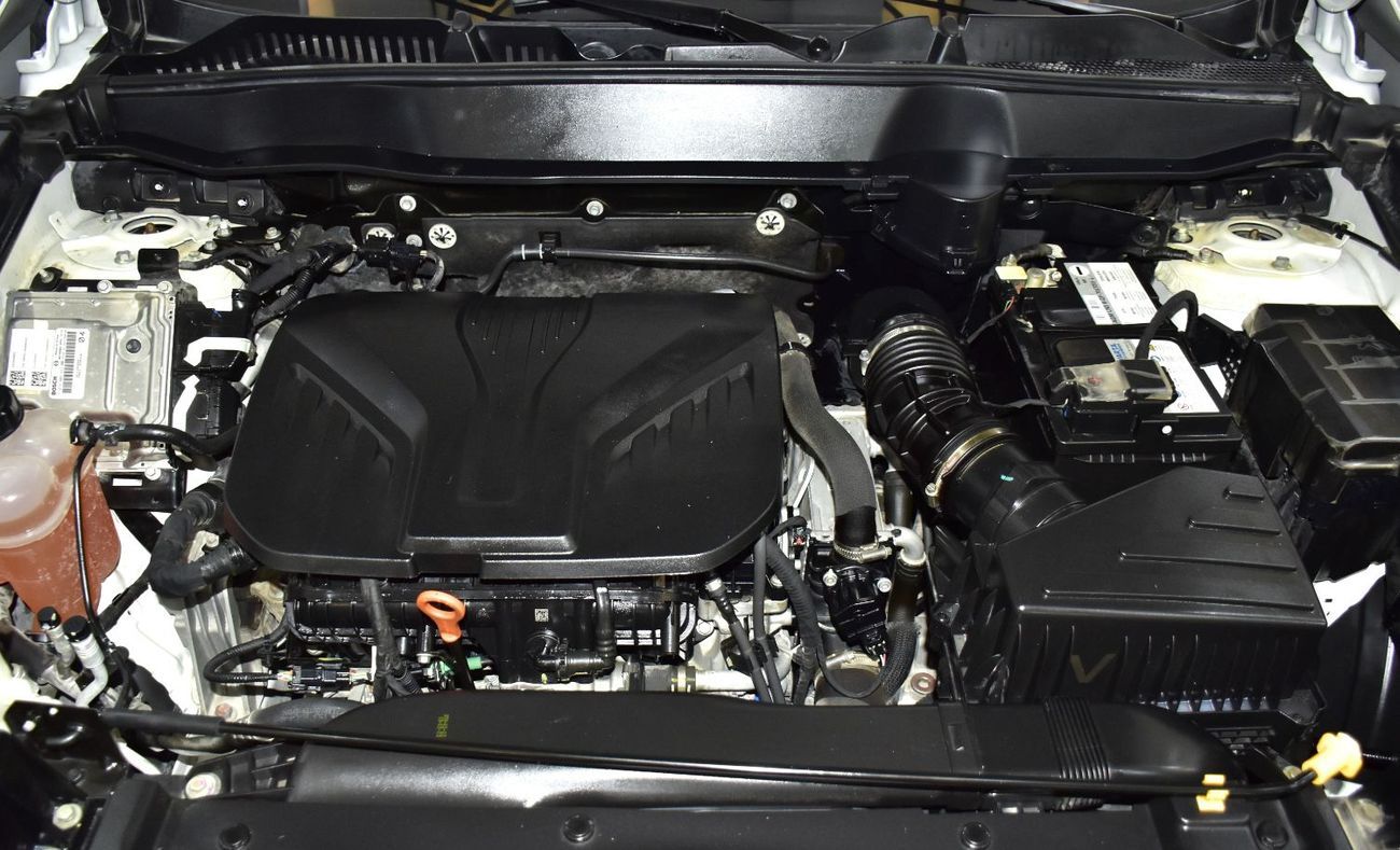 Haval H6 EXCELLENT DEAL for our Haval H6 2.0 GDiT ( 2023 Model ) in White Color GCC Specs