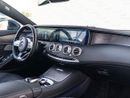 Mercedes Maybach S560 Maybach S560 4MATIC COUPE