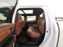 تويوتا تاندرا Toyota Tundra 1794 Edition ( Hybrid ) - 2024 - White