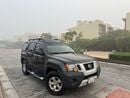 Nissan XTerra