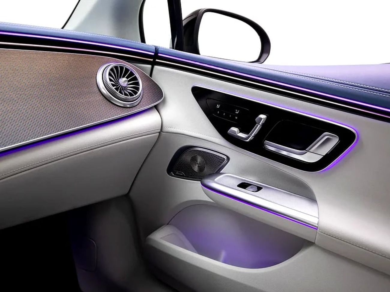 مرسيدس بنز EQE 350+